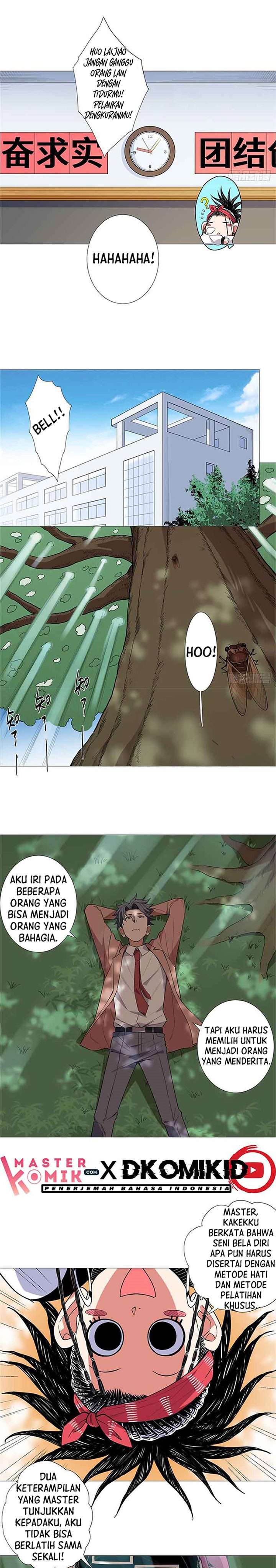 Need For Almighty Master Chapter 19