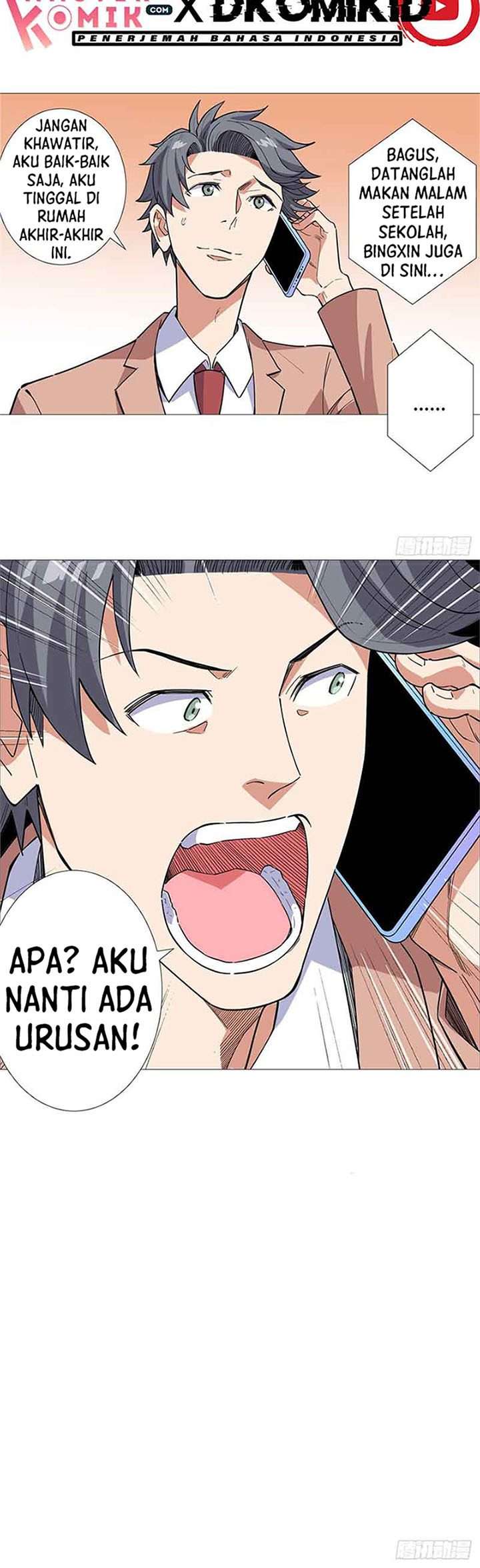 Need For Almighty Master Chapter 19