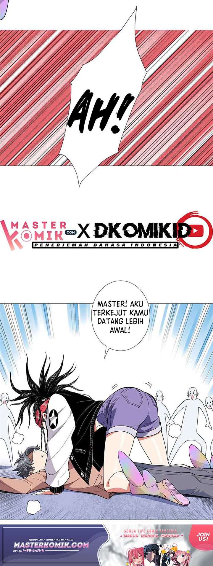 Need For Almighty Master Chapter 19