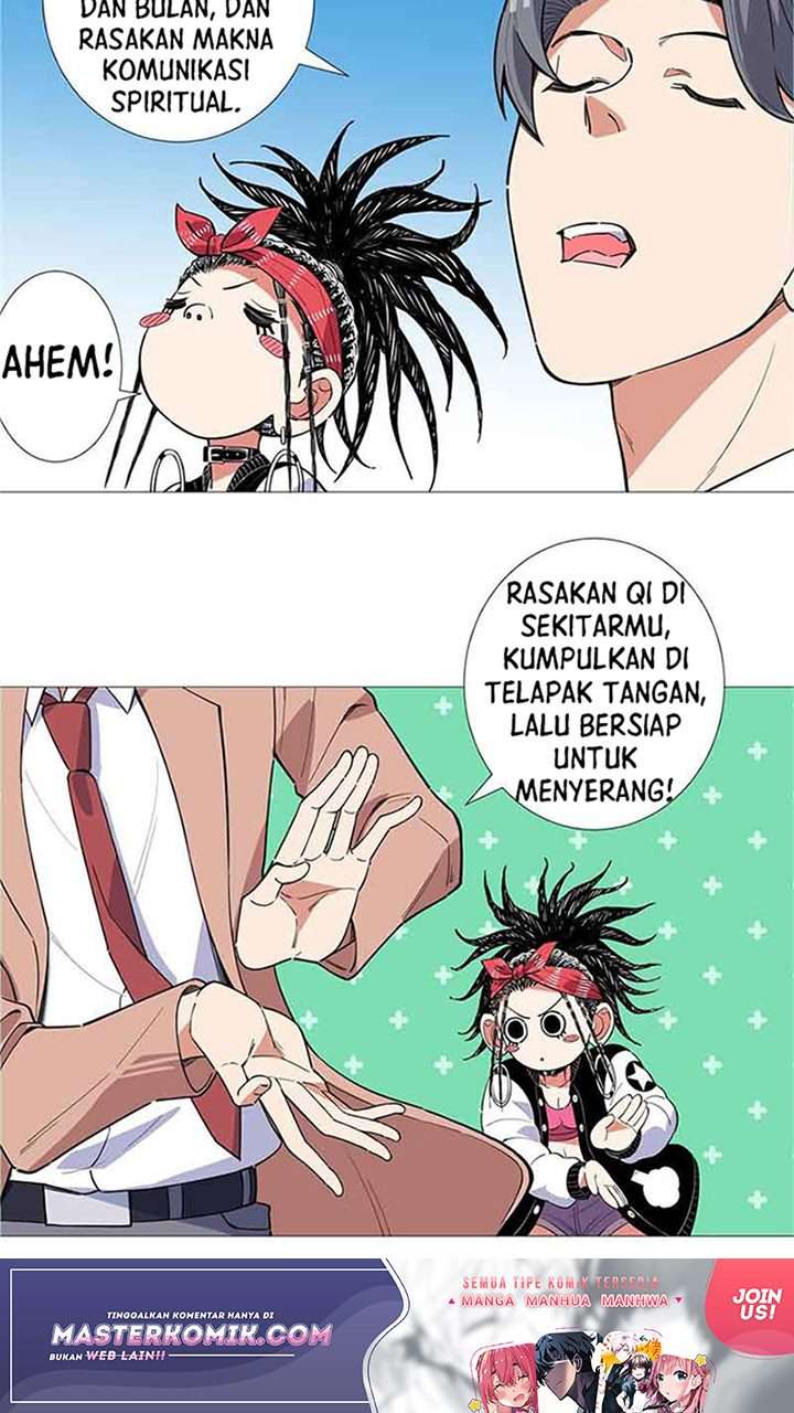 Need For Almighty Master Chapter 19