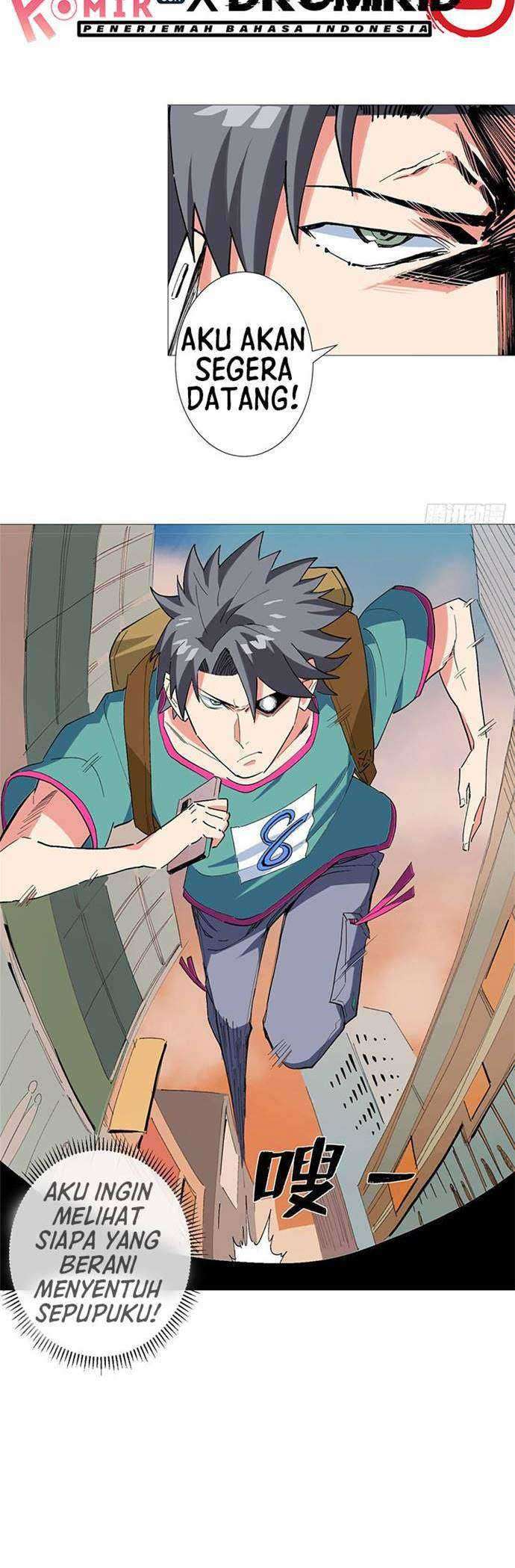 Need For Almighty Master Chapter 26