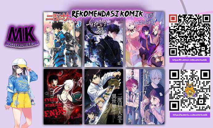 Need For Almighty Master Chapter 26
