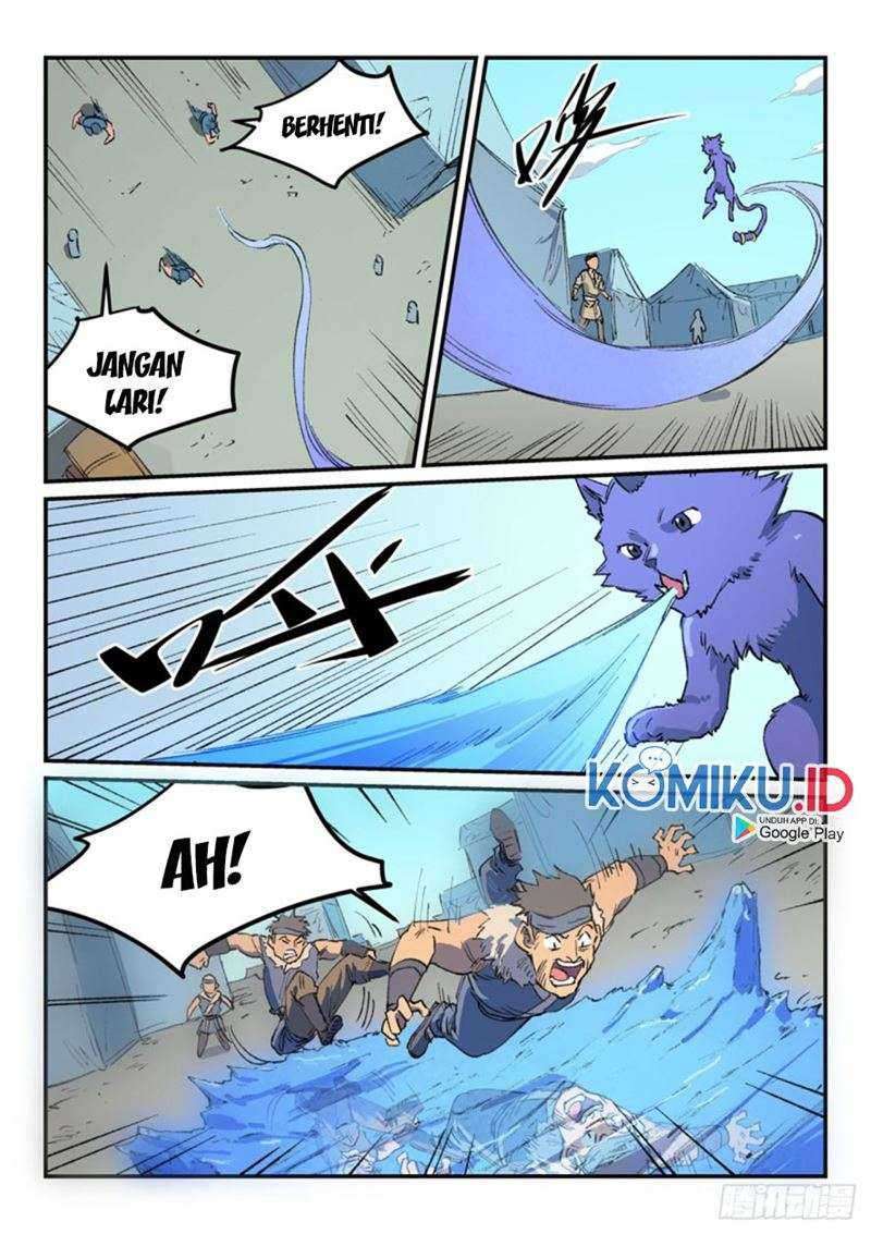Star Martial God Technique Chapter 454