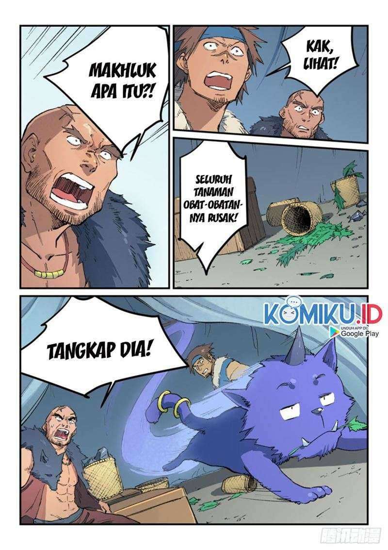 Star Martial God Technique Chapter 454