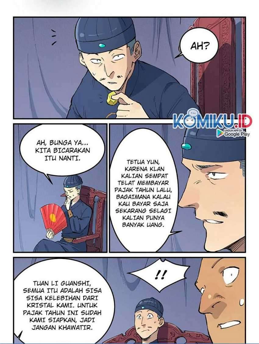 Star Martial God Technique Chapter 451