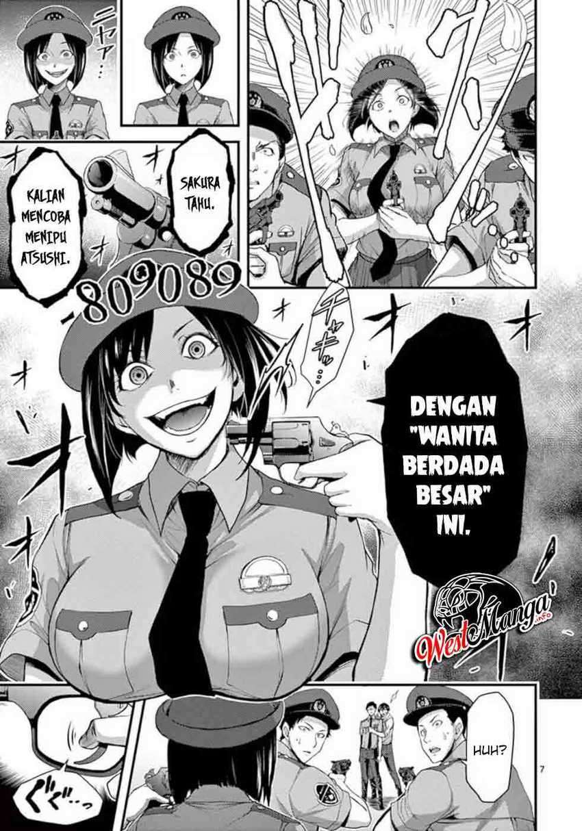 Dokuzakura Chapter 18