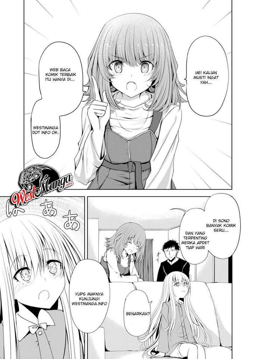 Dokuzakura Chapter 19