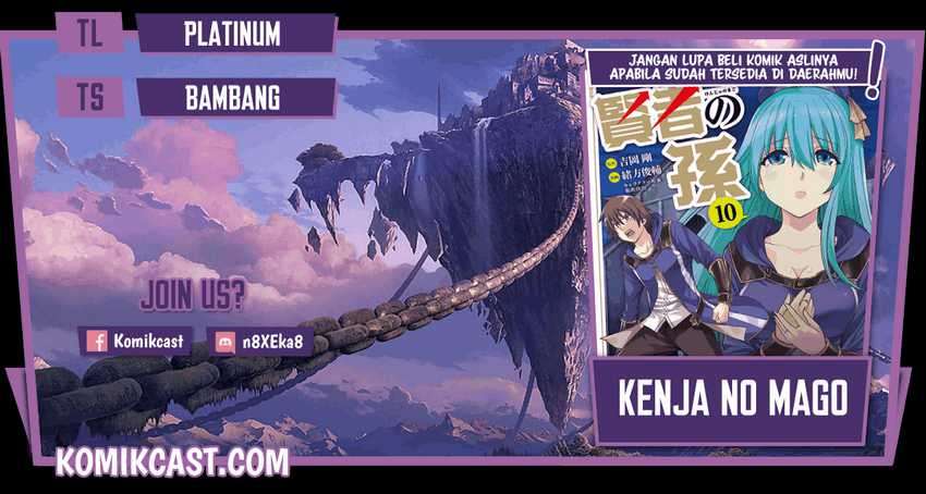 Kenja no Mago Chapter 58