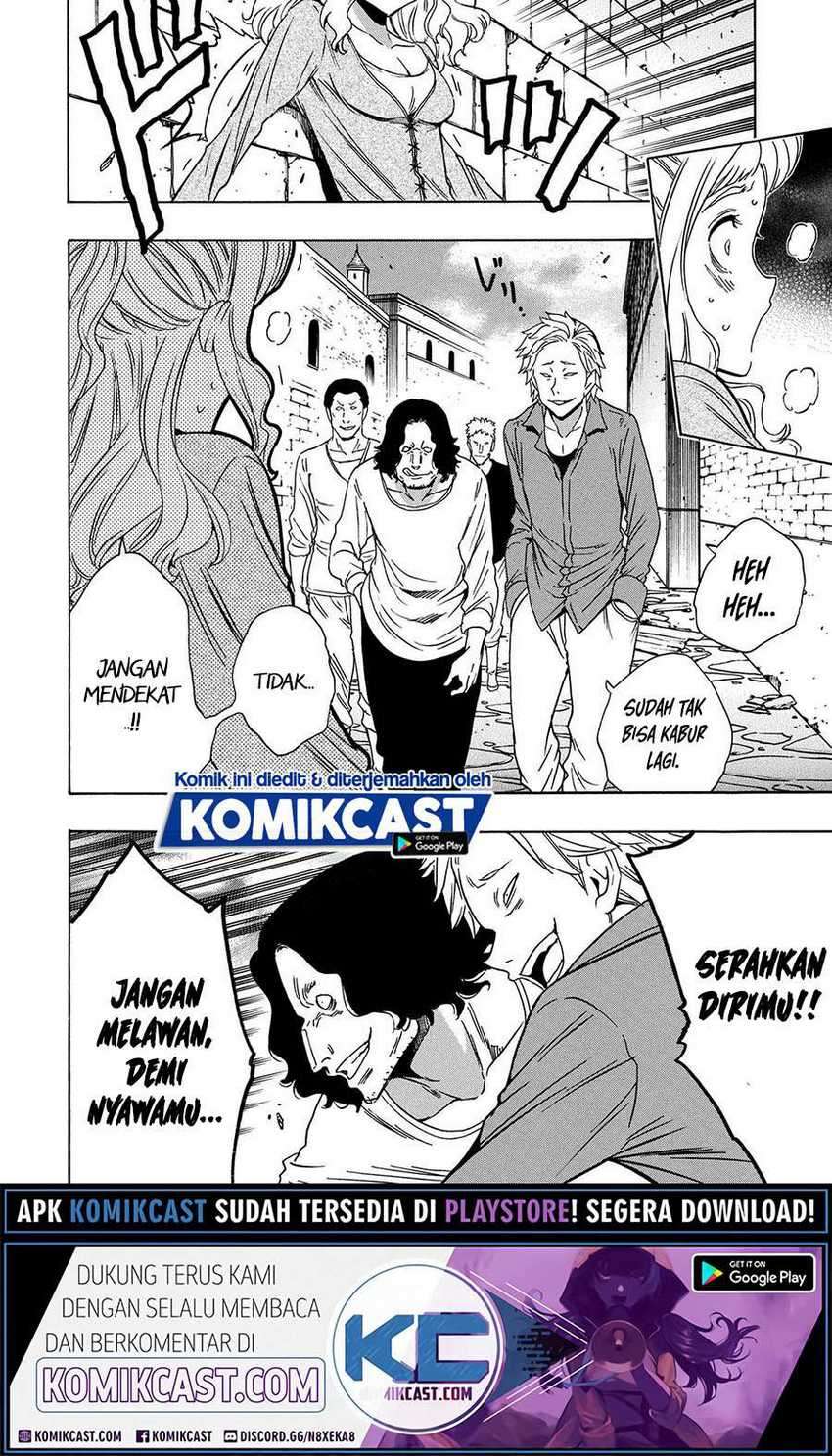 Kenja no Mago Chapter 58