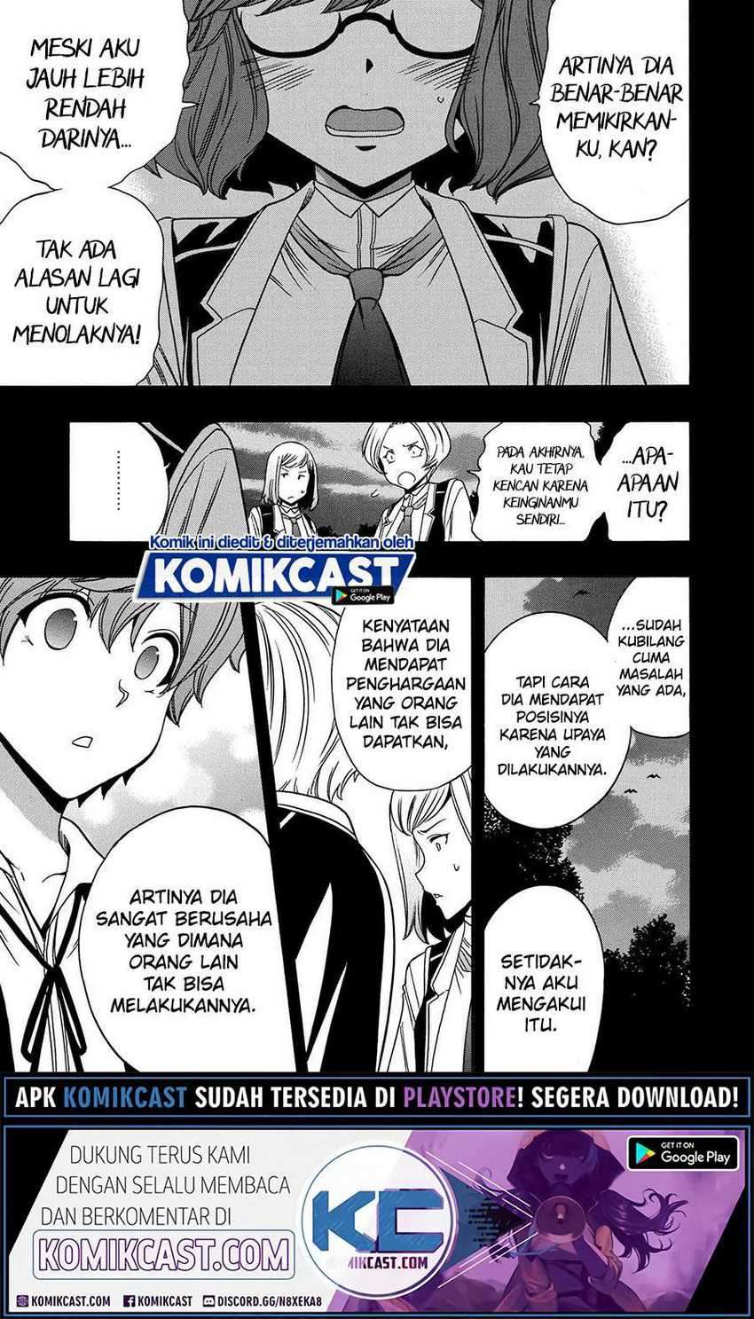 Kenja no Mago Chapter 58