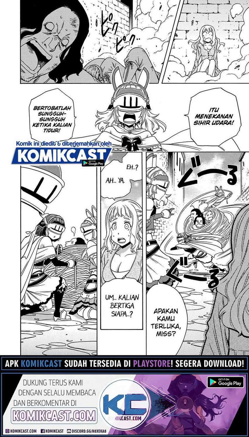 Kenja no Mago Chapter 58