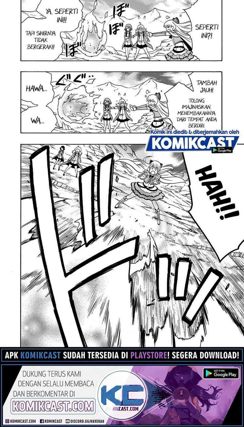 Kenja no Mago Chapter 58