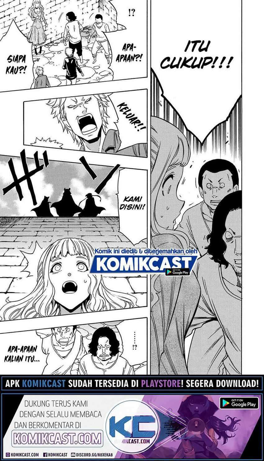 Kenja no Mago Chapter 58