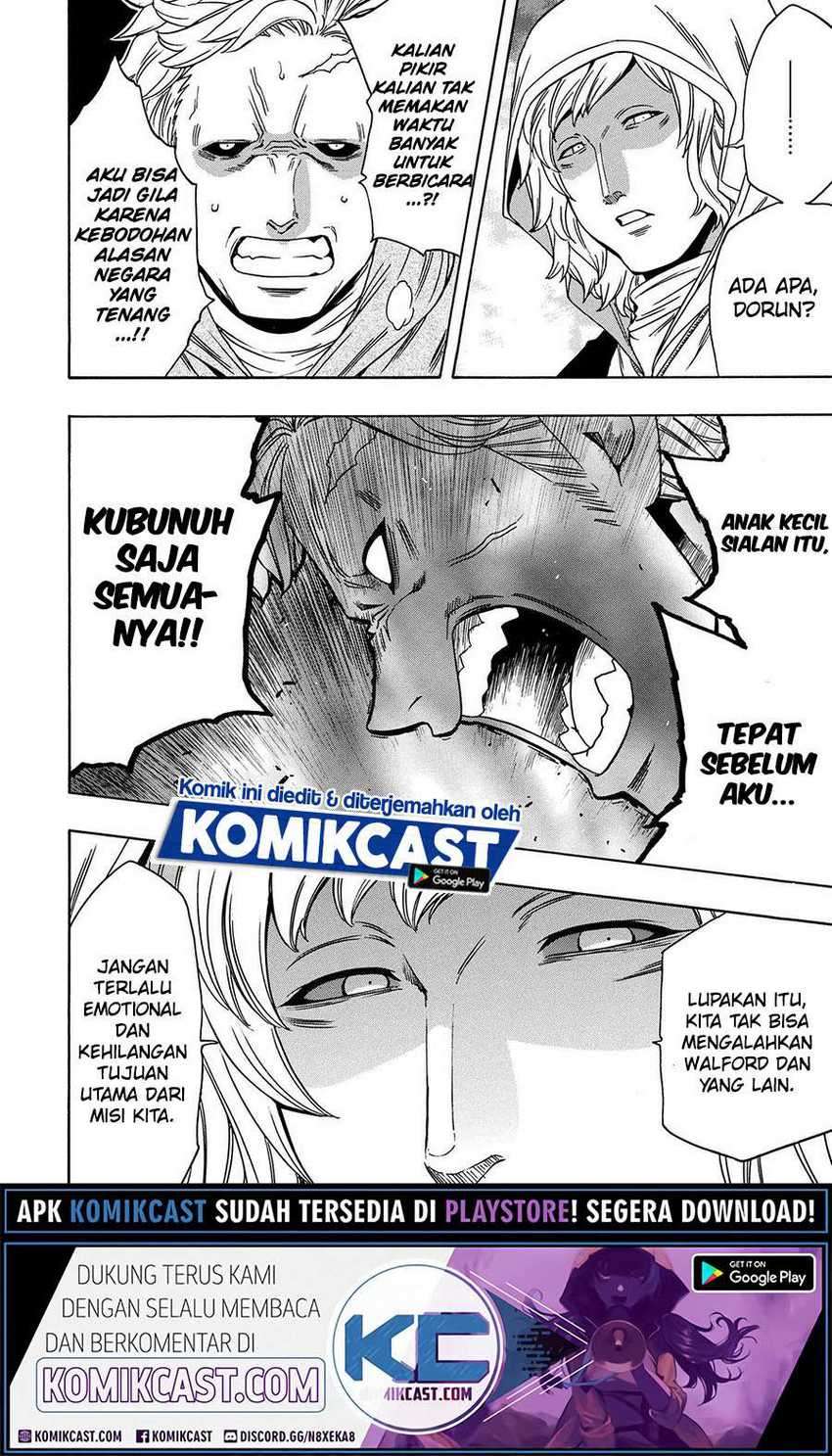 Kenja no Mago Chapter 58