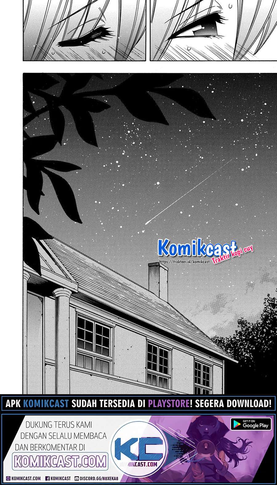Kenja no Mago Chapter 55.2