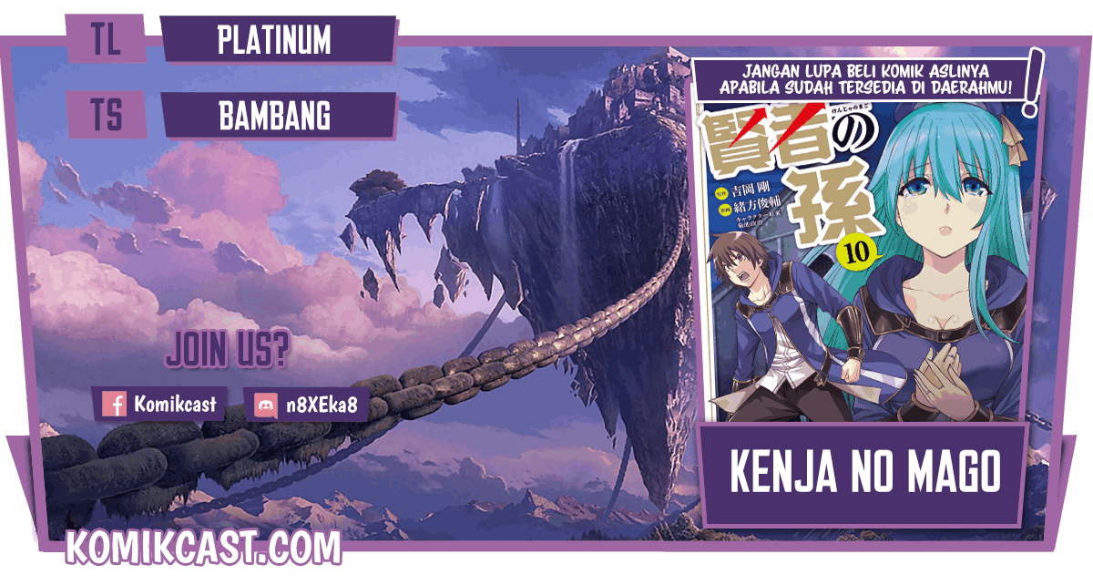 Kenja no Mago Chapter 55.2