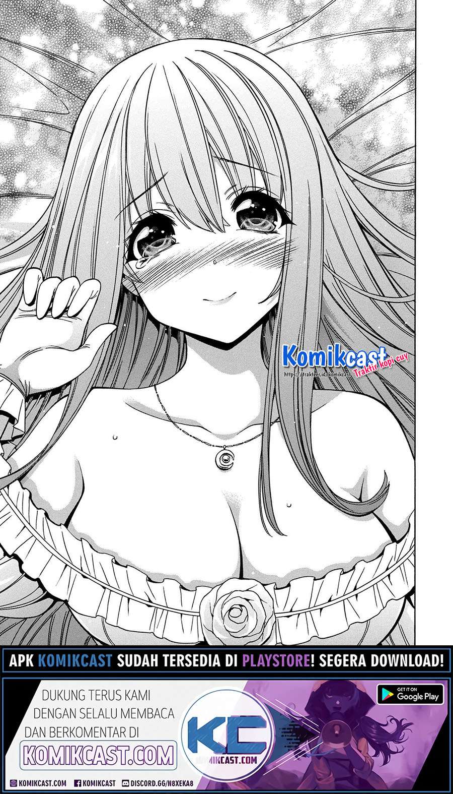 Kenja no Mago Chapter 55.2