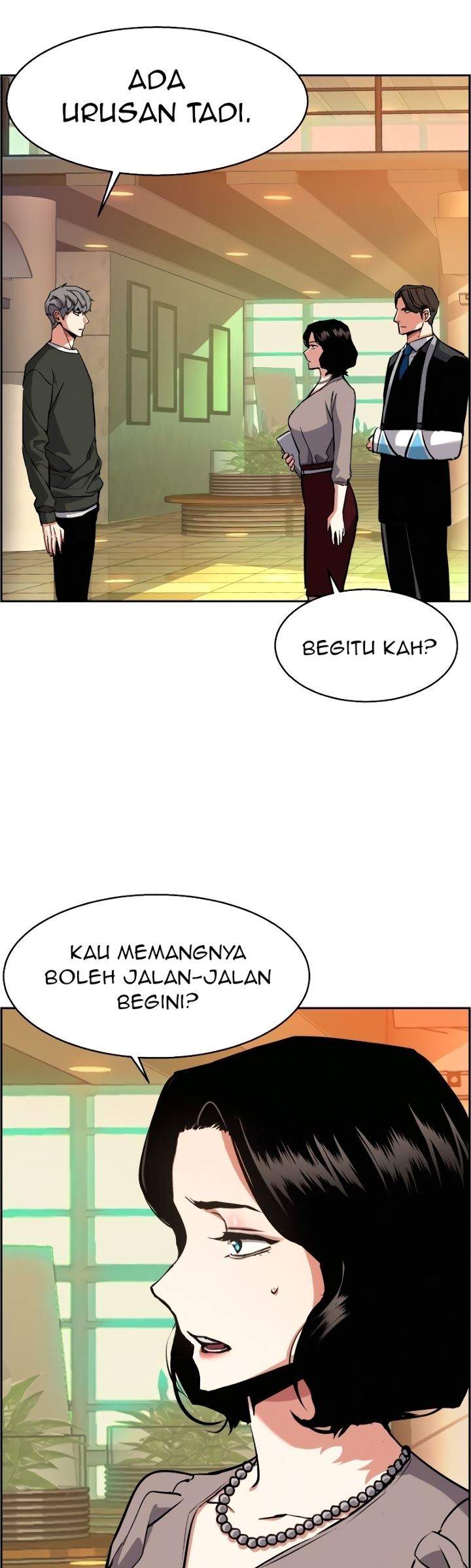 Baca Mercenary Enrollment Ch 57 Bahasa Indonesia - Spoiler Halaman 28 Baca Mercenary Enrollment Ch 57 Bahasa Indonesia - Spoiler Halaman 28