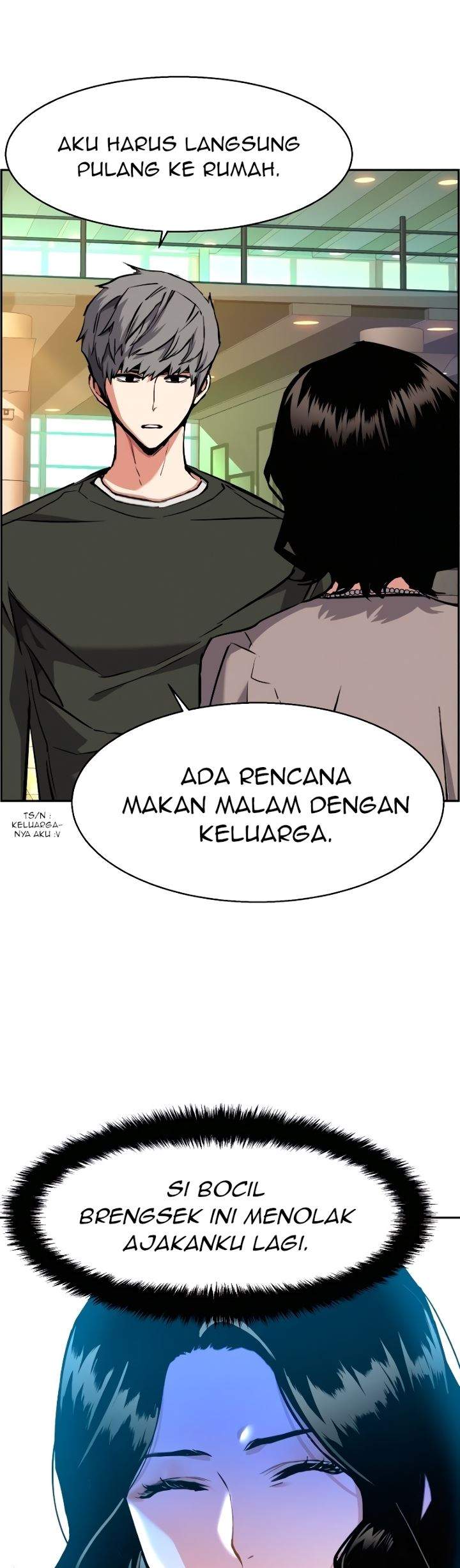 Baca Mercenary Enrollment Ch 57 Bahasa Indonesia - Spoiler Halaman 33 Baca Mercenary Enrollment Ch 57 Bahasa Indonesia - Spoiler Halaman 33