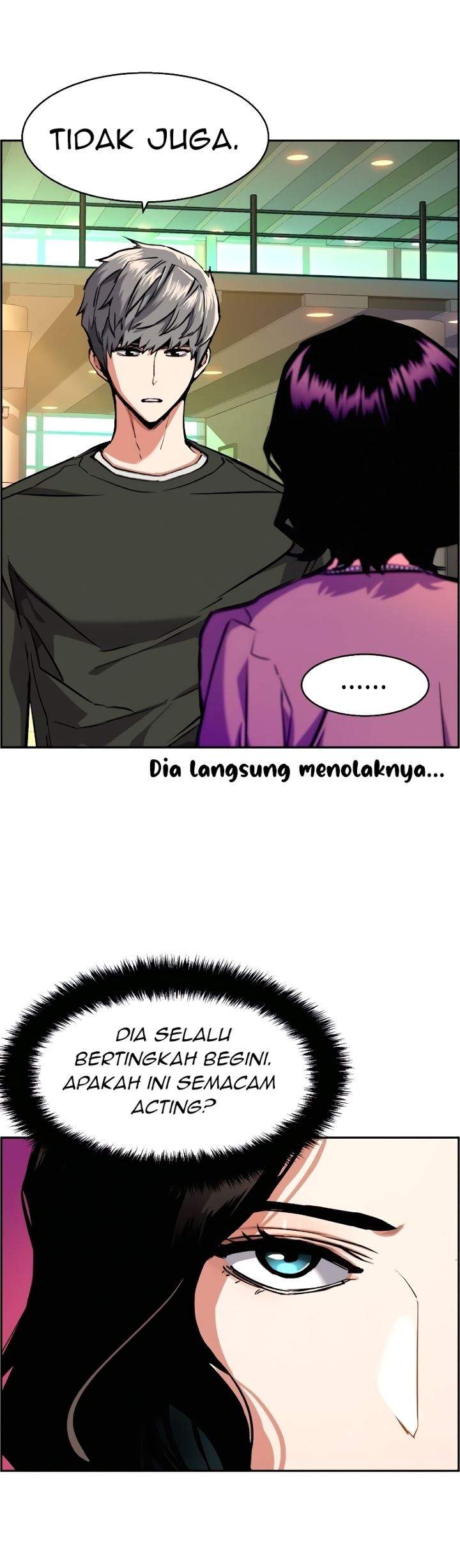 Baca Mercenary Enrollment Ch 57 Bahasa Indonesia - Spoiler Halaman 36 Baca Mercenary Enrollment Ch 57 Bahasa Indonesia - Spoiler Halaman 36