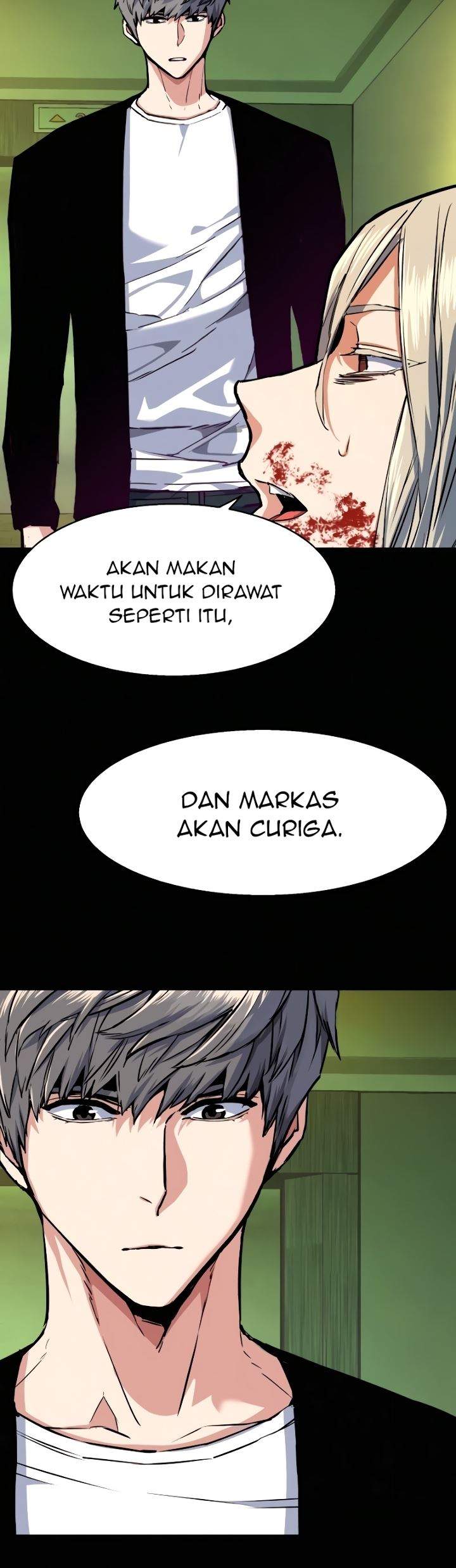 Baca Mercenary Enrollment Ch 57 Bahasa Indonesia - Spoiler Halaman 15 Baca Mercenary Enrollment Ch 57 Bahasa Indonesia - Spoiler Halaman 15