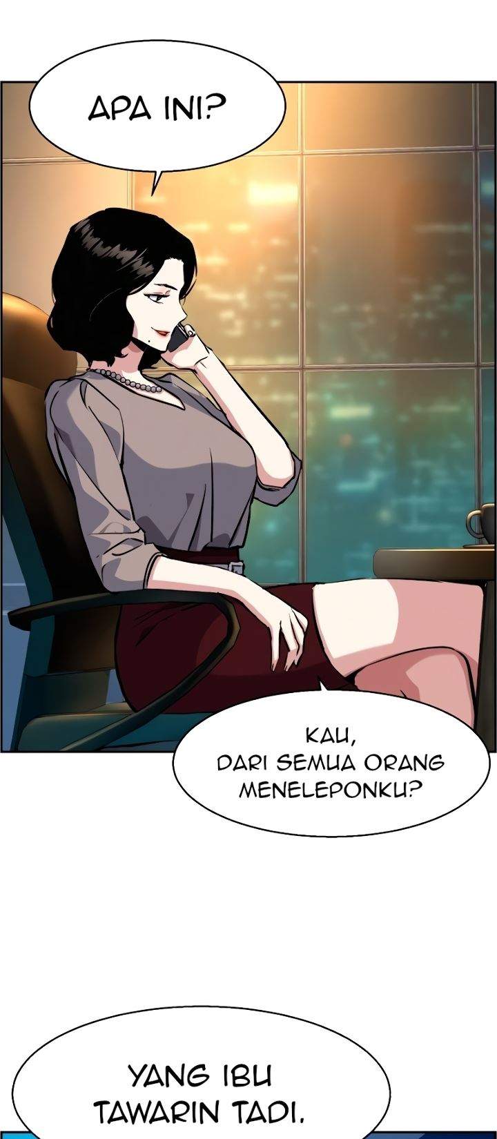 Baca Mercenary Enrollment Ch 57 Bahasa Indonesia - Spoiler Halaman 54 Baca Mercenary Enrollment Ch 57 Bahasa Indonesia - Spoiler Halaman 54