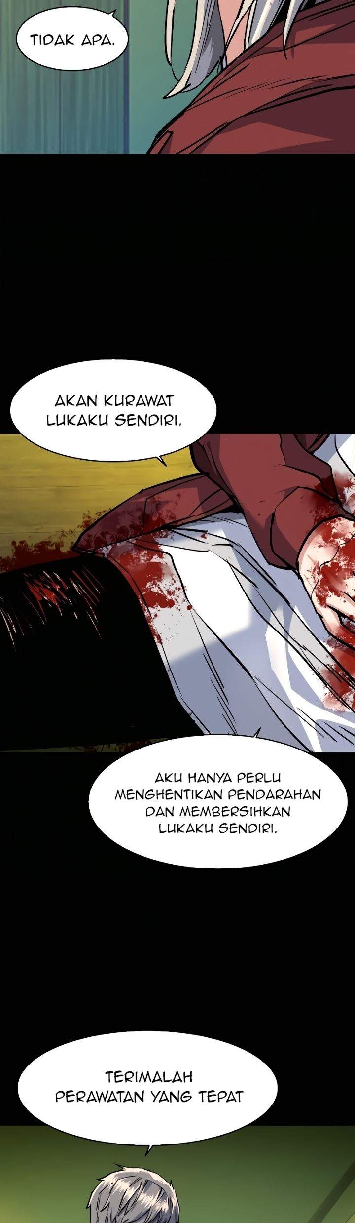 Baca Mercenary Enrollment Ch 57 Bahasa Indonesia - Spoiler Halaman 14 Baca Mercenary Enrollment Ch 57 Bahasa Indonesia - Spoiler Halaman 14