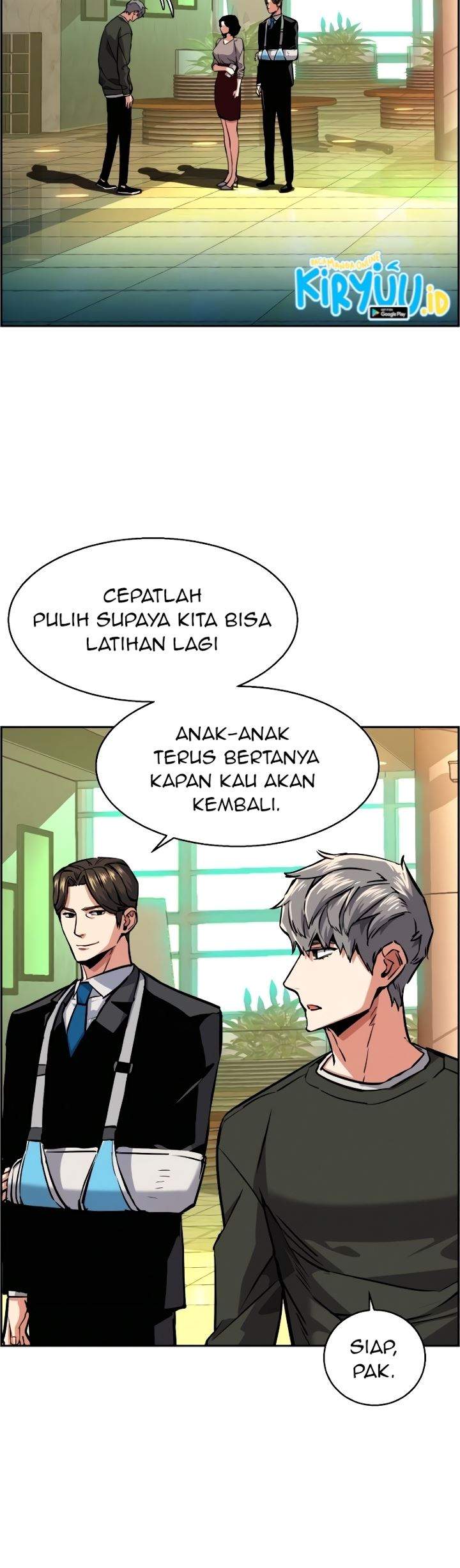 Baca Mercenary Enrollment Ch 57 Bahasa Indonesia - Spoiler Halaman 38 Baca Mercenary Enrollment Ch 57 Bahasa Indonesia - Spoiler Halaman 38
