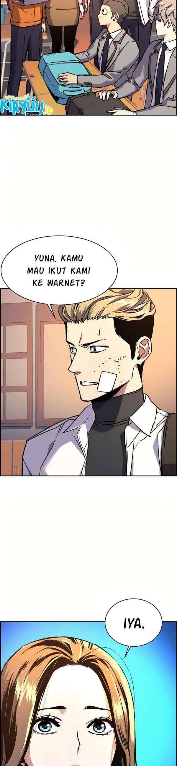 Baca Mercenary Enrollment Ch 39 Bahasa Indonesia - Spoiler Halaman 9