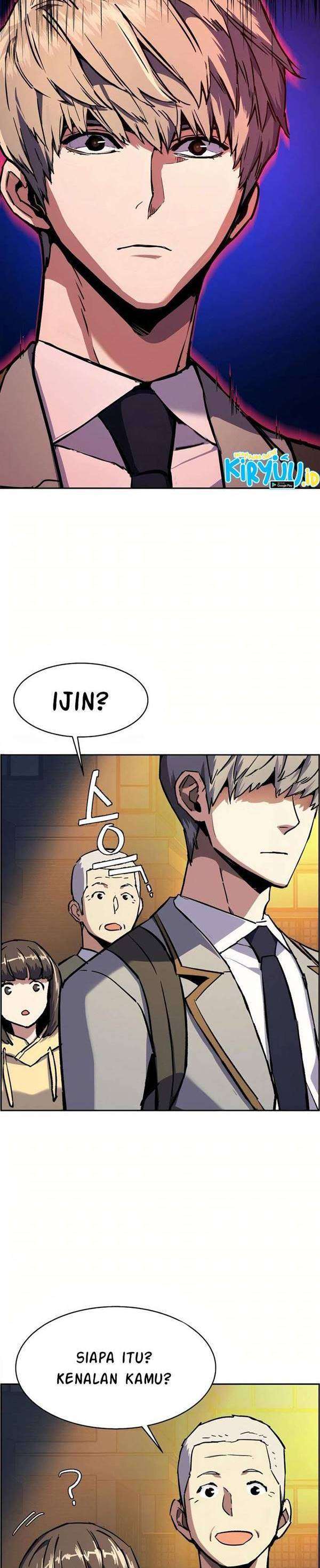 Baca Mercenary Enrollment Ch 39 Bahasa Indonesia - Spoiler Halaman 33