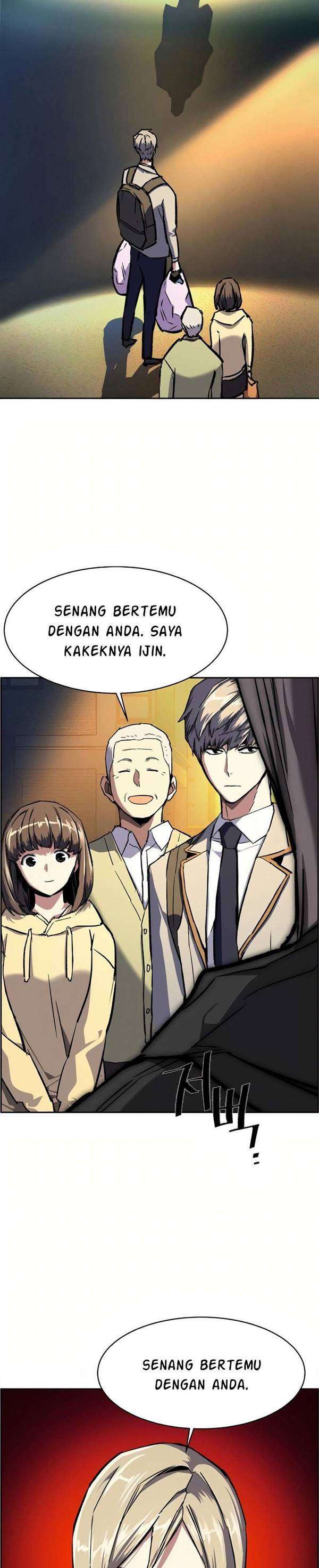 Baca Mercenary Enrollment Ch 39 Bahasa Indonesia - Spoiler Halaman 35