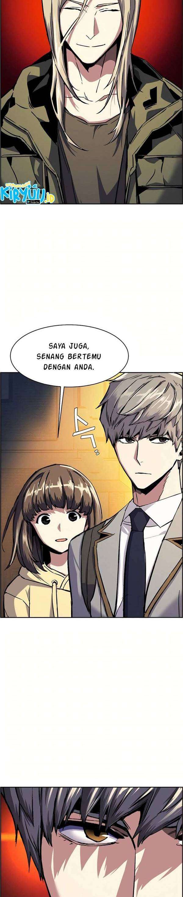 Baca Mercenary Enrollment Ch 39 Bahasa Indonesia - Spoiler Halaman 36