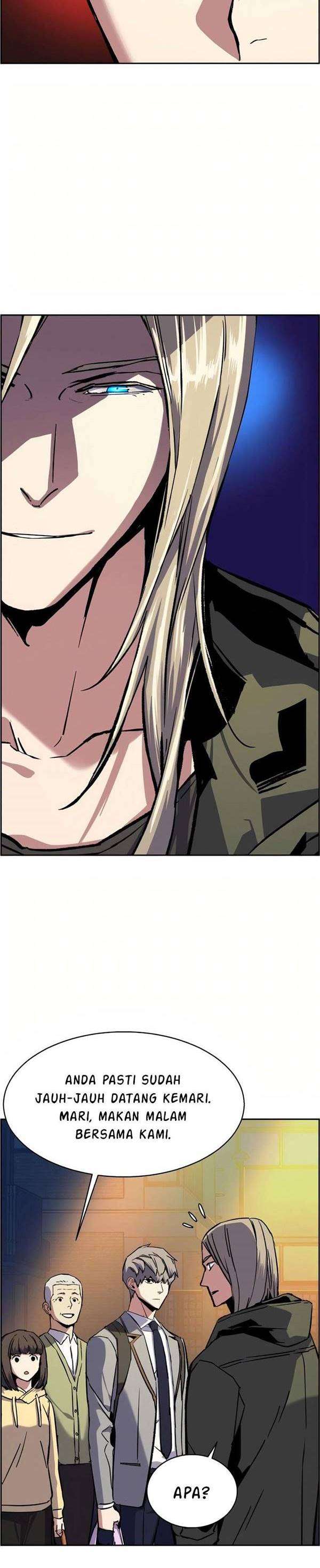 Baca Mercenary Enrollment Ch 39 Bahasa Indonesia - Spoiler Halaman 37
