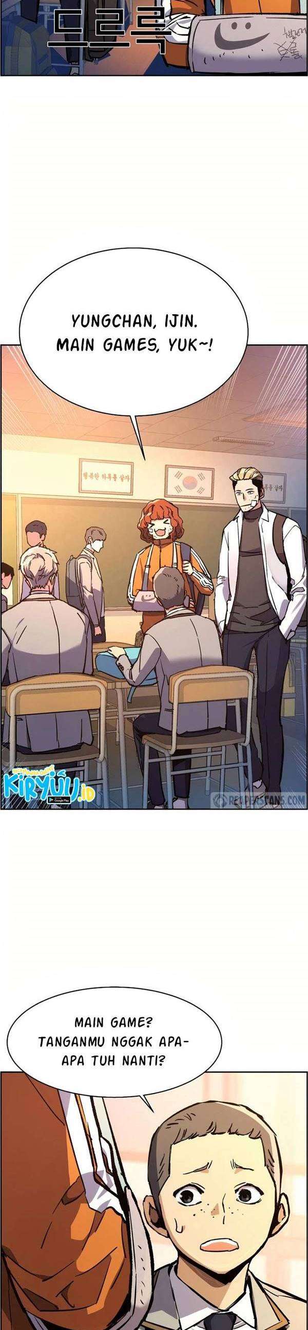Baca Mercenary Enrollment Ch 39 Bahasa Indonesia - Spoiler Halaman 3