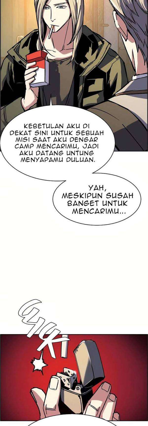 Baca Mercenary Enrollment Ch 39 Bahasa Indonesia - Spoiler Halaman 44