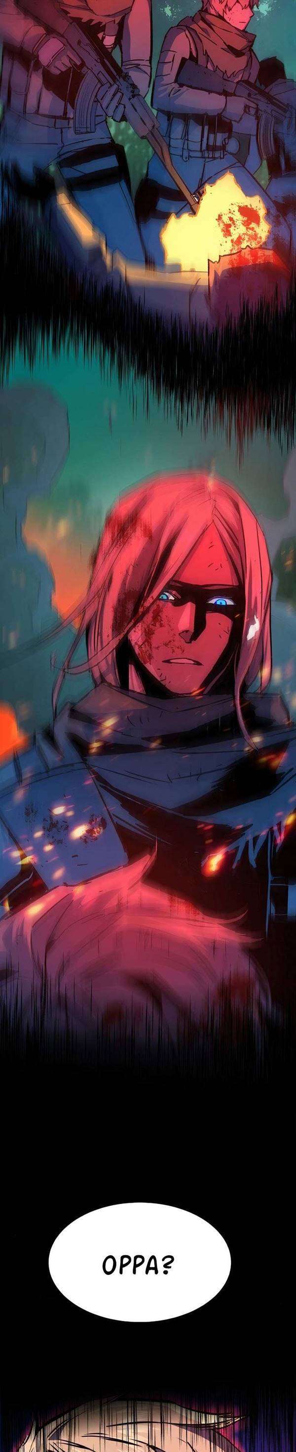 Baca Mercenary Enrollment Ch 39 Bahasa Indonesia - Spoiler Halaman 32