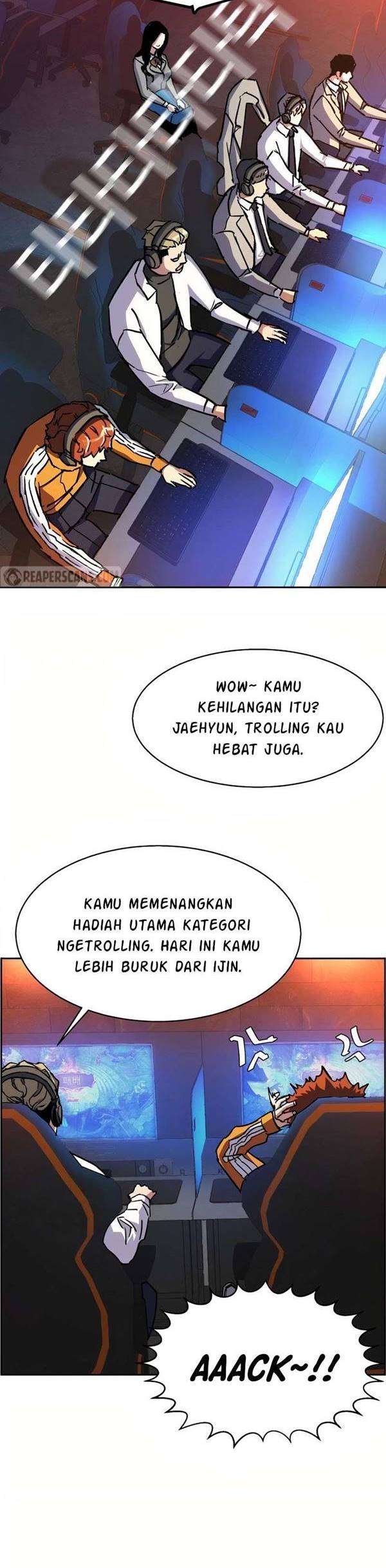Baca Mercenary Enrollment Ch 39 Bahasa Indonesia - Spoiler Halaman 16