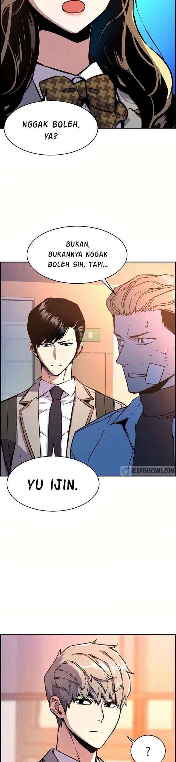 Baca Mercenary Enrollment Ch 39 Bahasa Indonesia - Spoiler Halaman 10