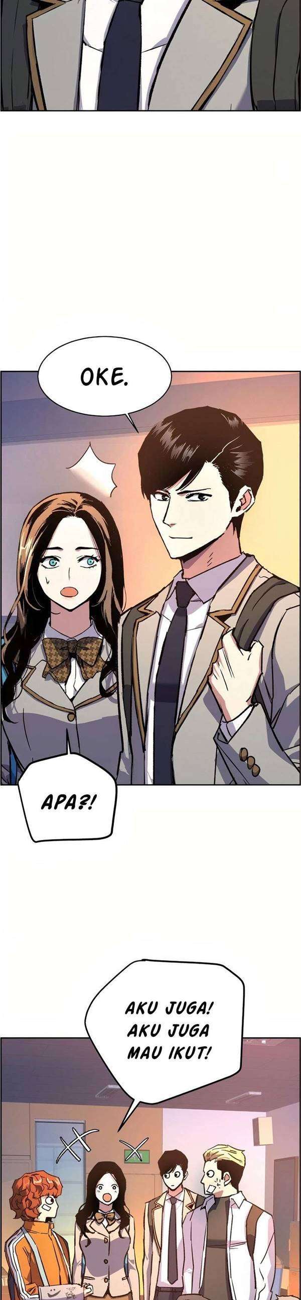 Baca Mercenary Enrollment Ch 39 Bahasa Indonesia - Spoiler Halaman 8