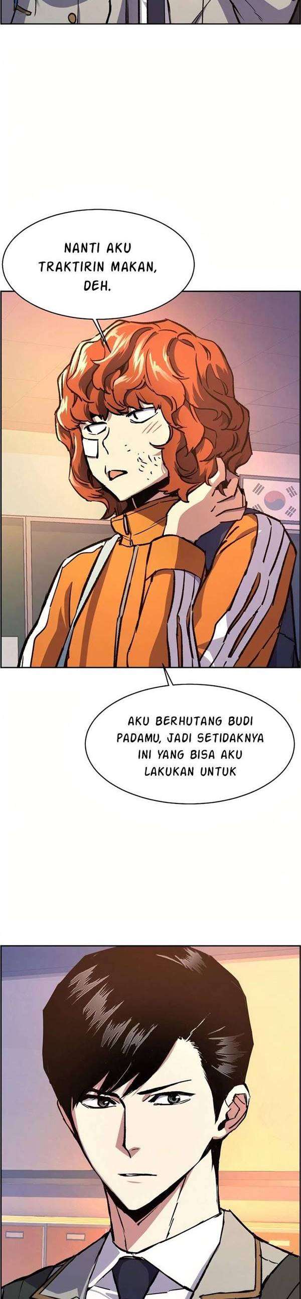Baca Mercenary Enrollment Ch 39 Bahasa Indonesia - Spoiler Halaman 7