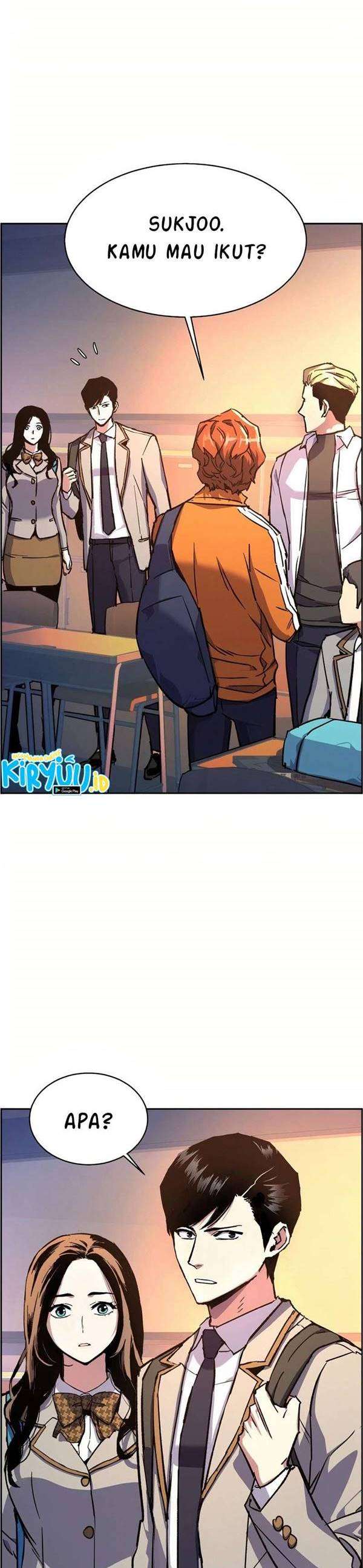 Baca Mercenary Enrollment Ch 39 Bahasa Indonesia - Spoiler Halaman 6