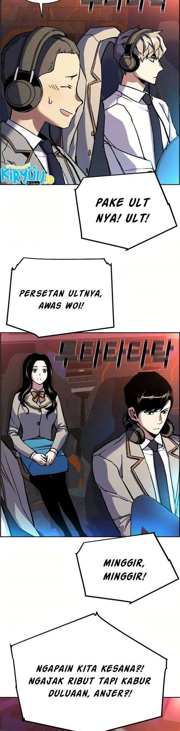Baca Mercenary Enrollment Ch 39 Bahasa Indonesia - Spoiler Halaman 15