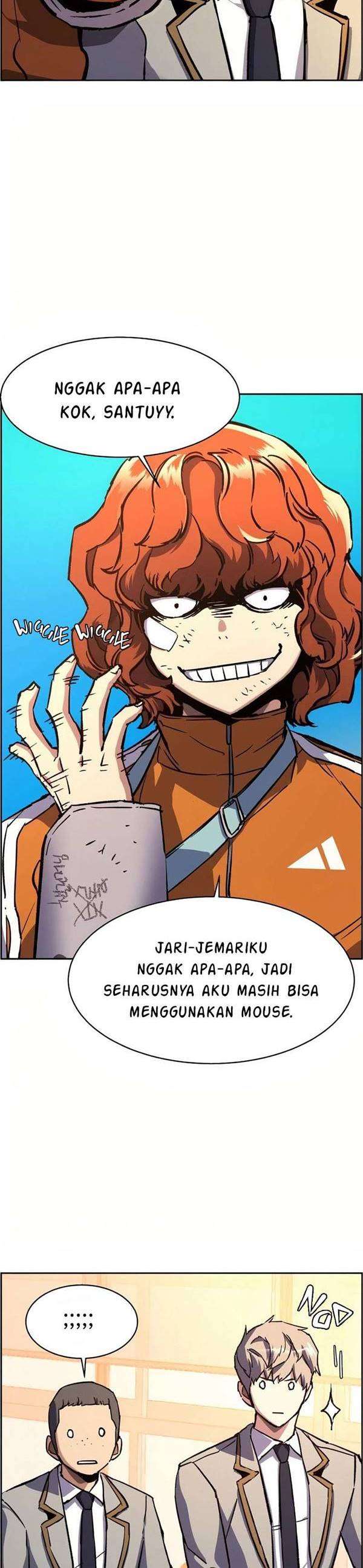 Baca Mercenary Enrollment Ch 39 Bahasa Indonesia - Spoiler Halaman 4