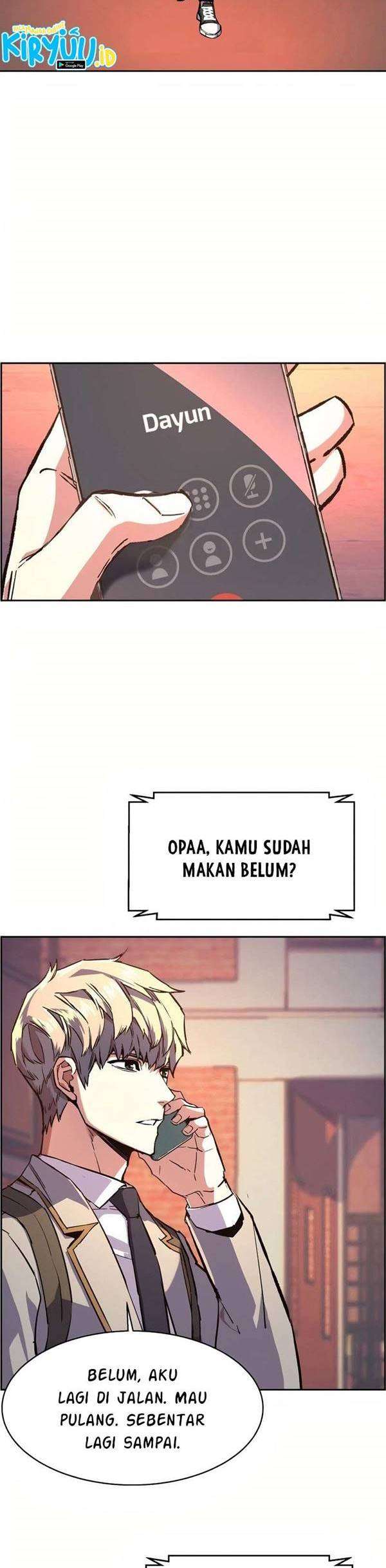 Baca Mercenary Enrollment Ch 39 Bahasa Indonesia - Spoiler Halaman 21