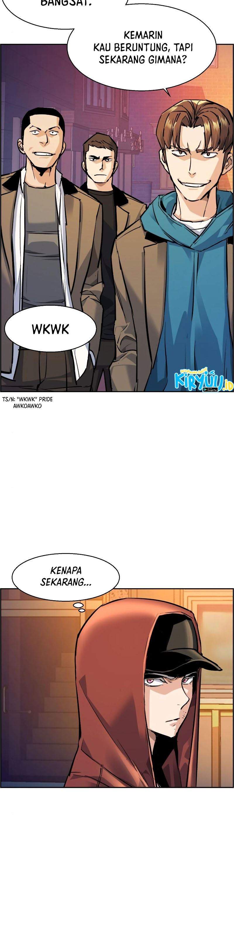 Baca Mercenary Enrollment Ch 53 Bahasa Indonesia - Spoiler Halaman 36 Baca Mercenary Enrollment Ch 53 Bahasa Indonesia - Spoiler Halaman 36