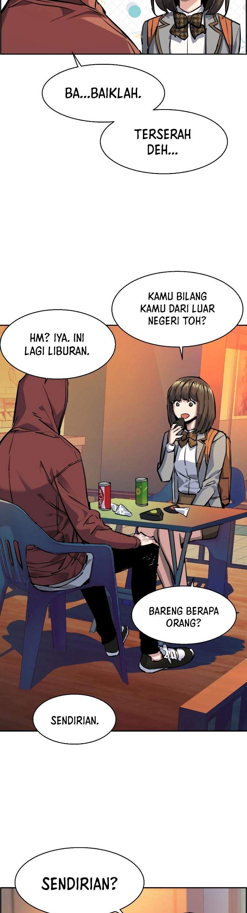 Baca Mercenary Enrollment Ch 53 Bahasa Indonesia - Spoiler Halaman 48 Baca Mercenary Enrollment Ch 53 Bahasa Indonesia - Spoiler Halaman 48