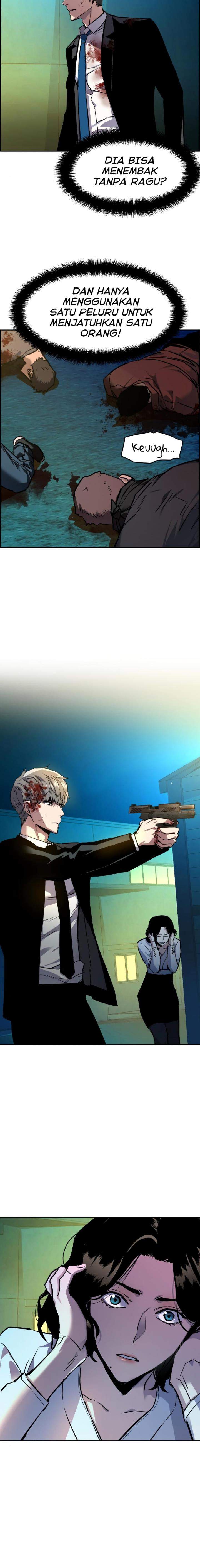 Baca Mercenary Enrollment Ch 49 Bahasa Indonesia - Spoiler Halaman 16