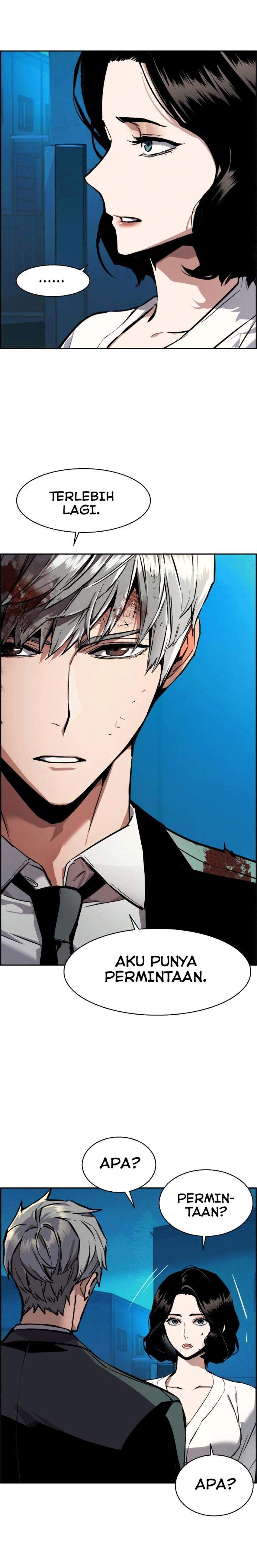 Baca Mercenary Enrollment Ch 49 Bahasa Indonesia - Spoiler Halaman 22