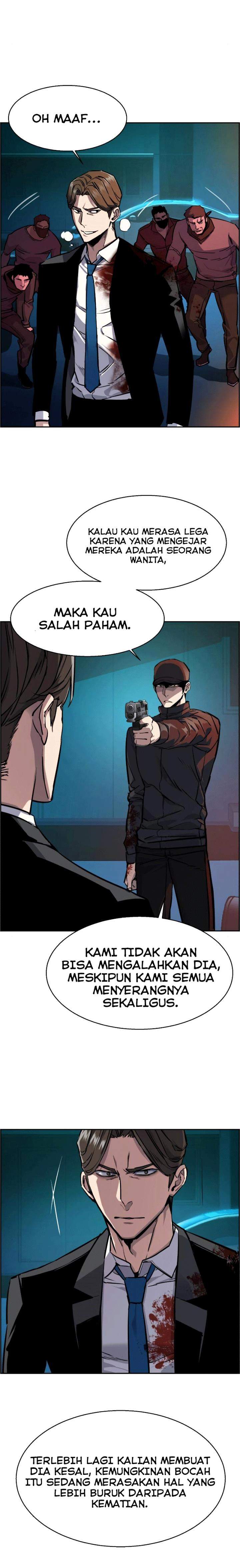 Baca Mercenary Enrollment Ch 49 Bahasa Indonesia - Spoiler Halaman 8