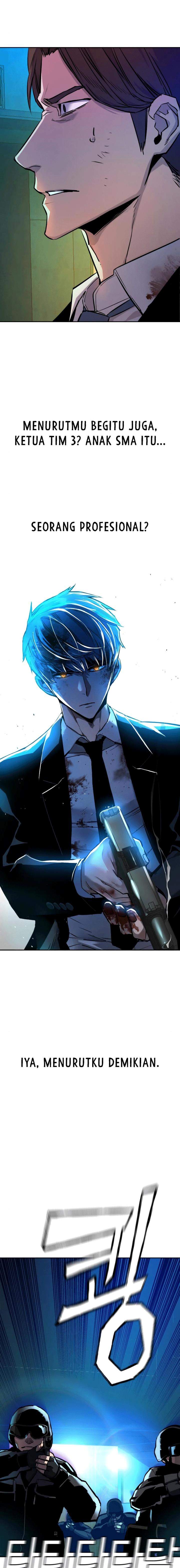 Baca Mercenary Enrollment Ch 49 Bahasa Indonesia - Spoiler Halaman 17
